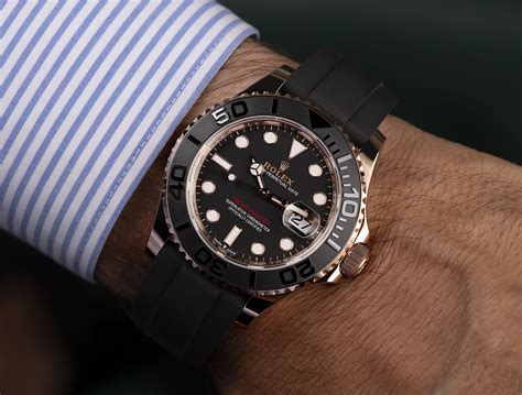 rolex yacht-master rose gold 44mm|rolex gold yacht master price.